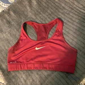 Nike sports bra